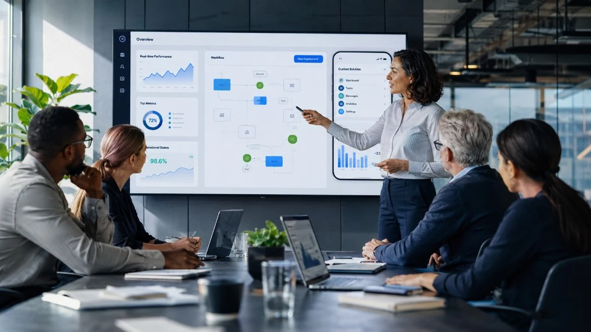 Why Bespoke Software Beats Generic Solutions